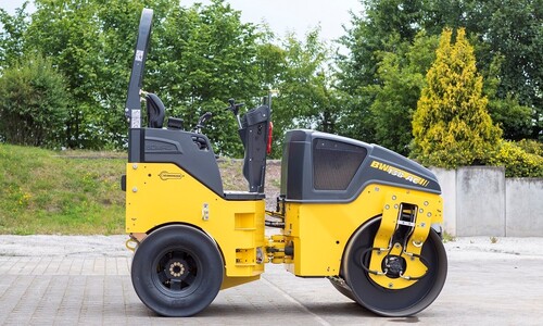 Дорожный каток Bomag BW 138 AC-5