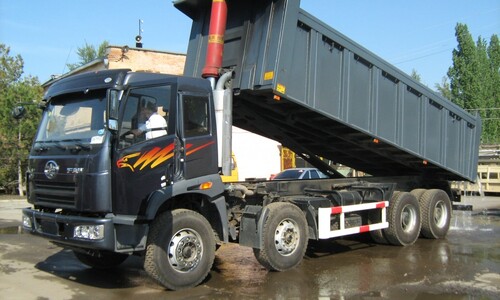 FAW 3312 самосвал