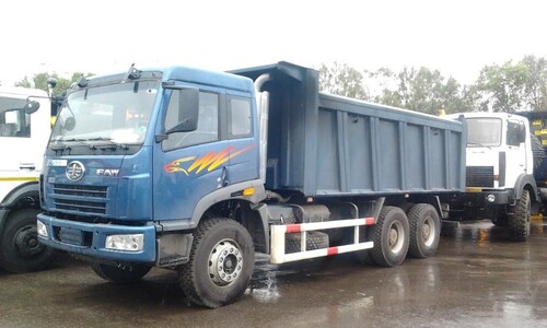 FAW CA3252P2K2T1A самосвал
