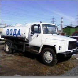 Водовозы